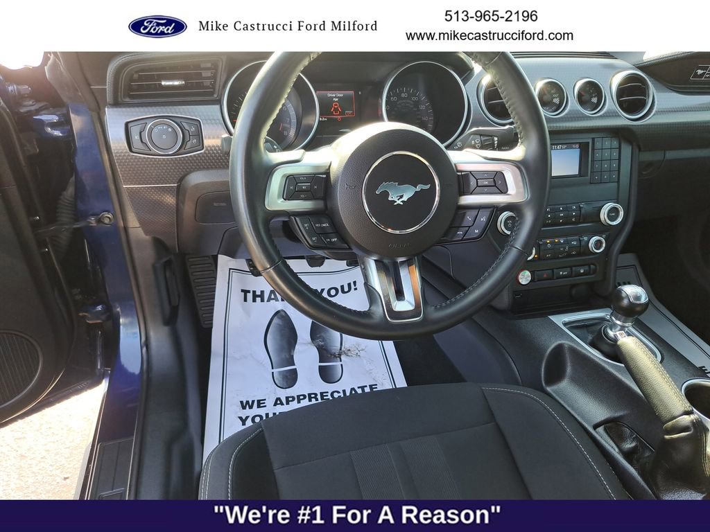 Certified 2020 Ford Mustang GT w/ GT Performance Package image 11