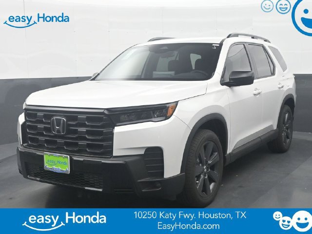 New 2026 Honda Pilot Sport image 1