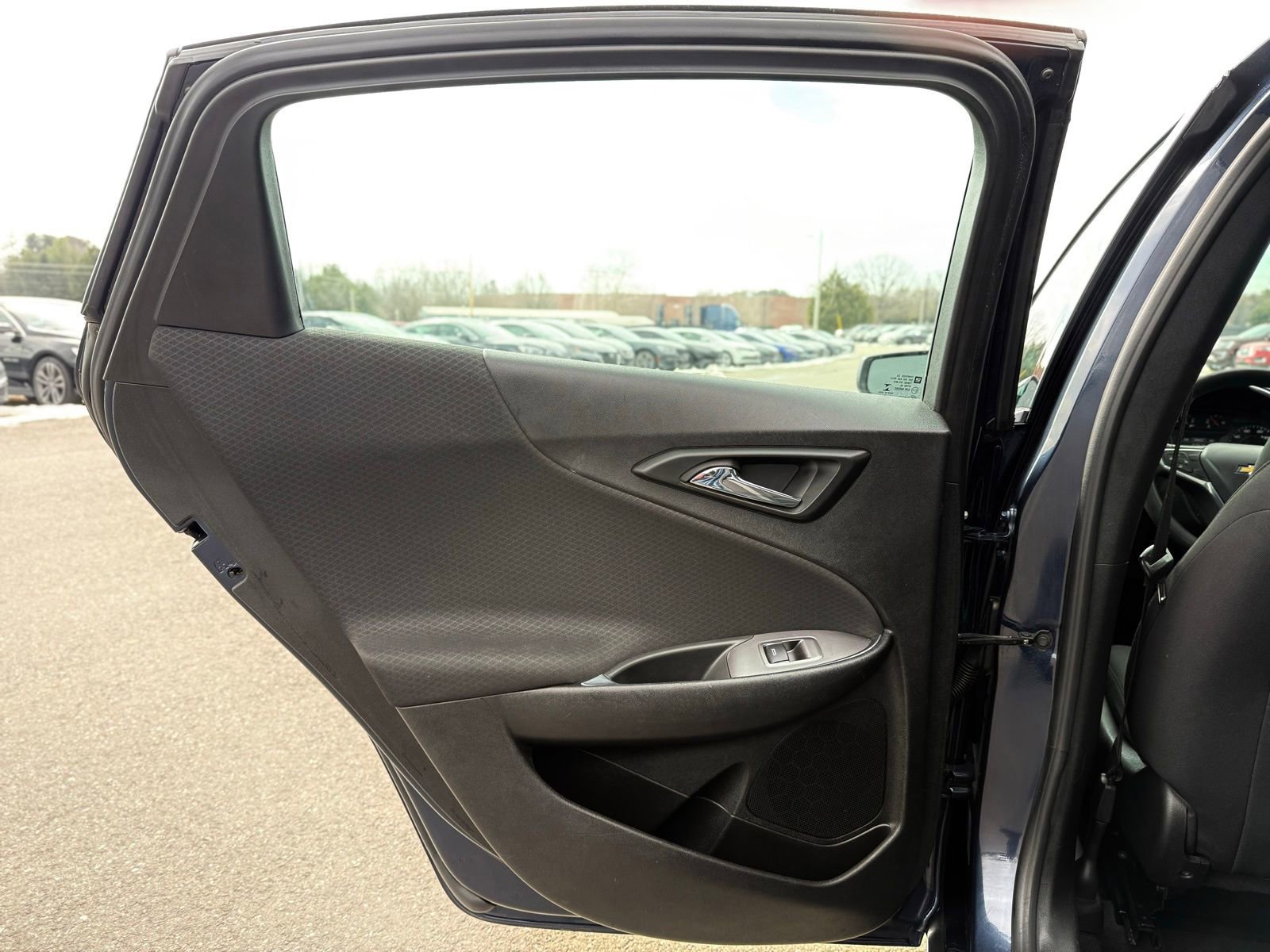 Used 2021 Chevrolet Malibu LT image 16