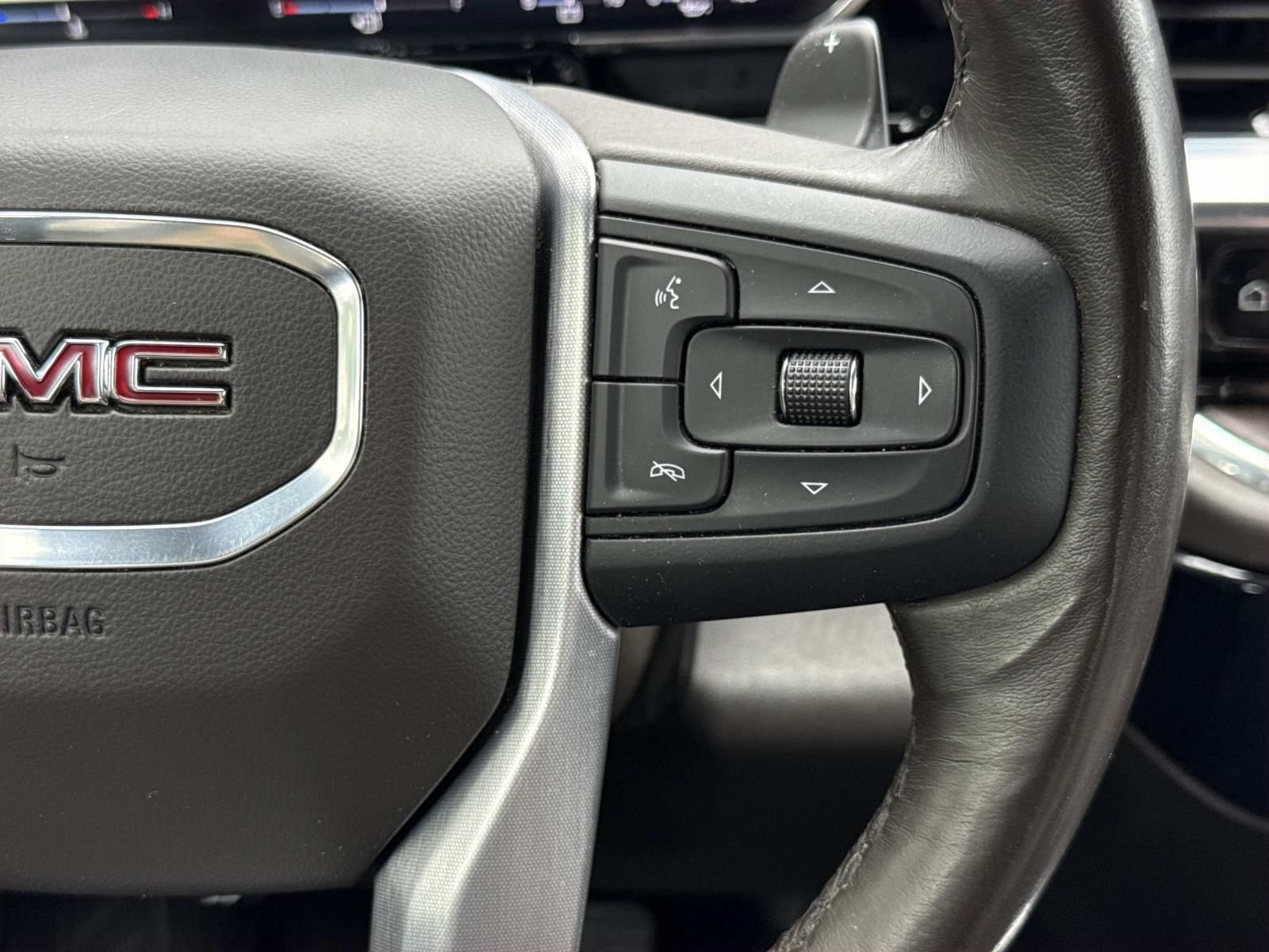 Used 2023 GMC Sierra 1500 SLT w/ SLT Premium Package AWD/4WD image 13
