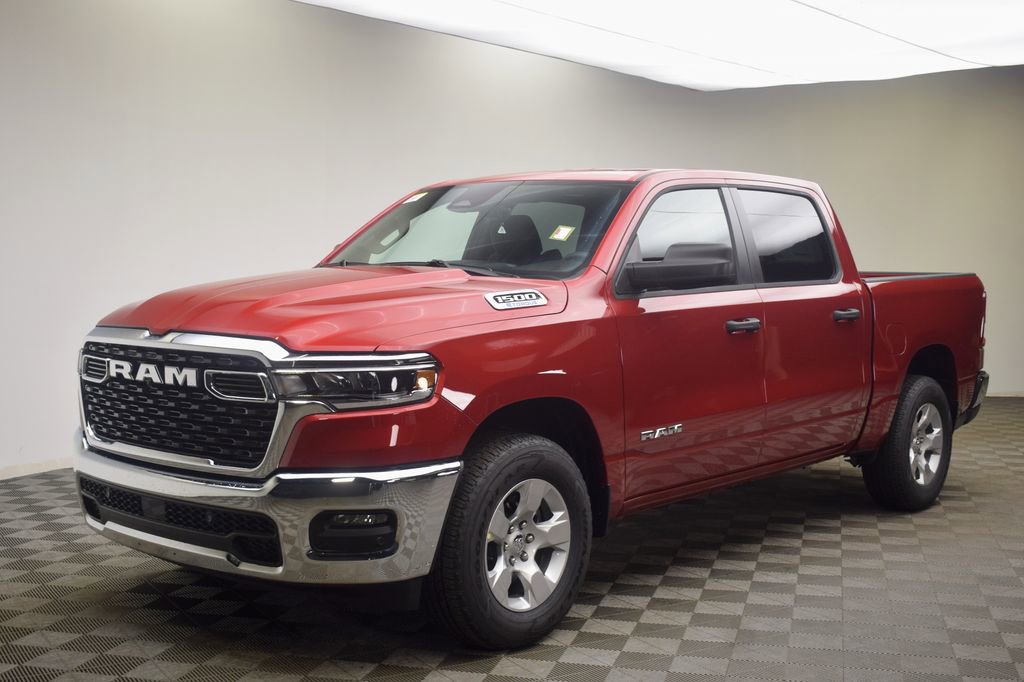 New 2026 RAM 1500 4x4 Crew Cab image 13