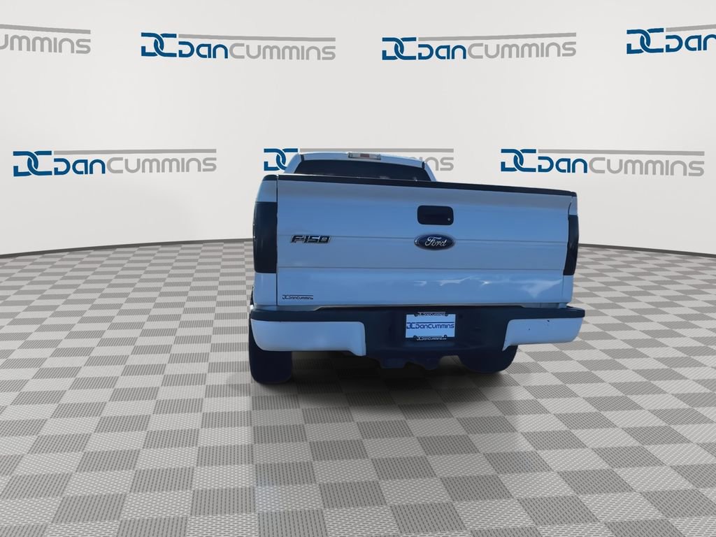 Used 2011 Ford F150 STX w/ STX Decor Pkg image 7