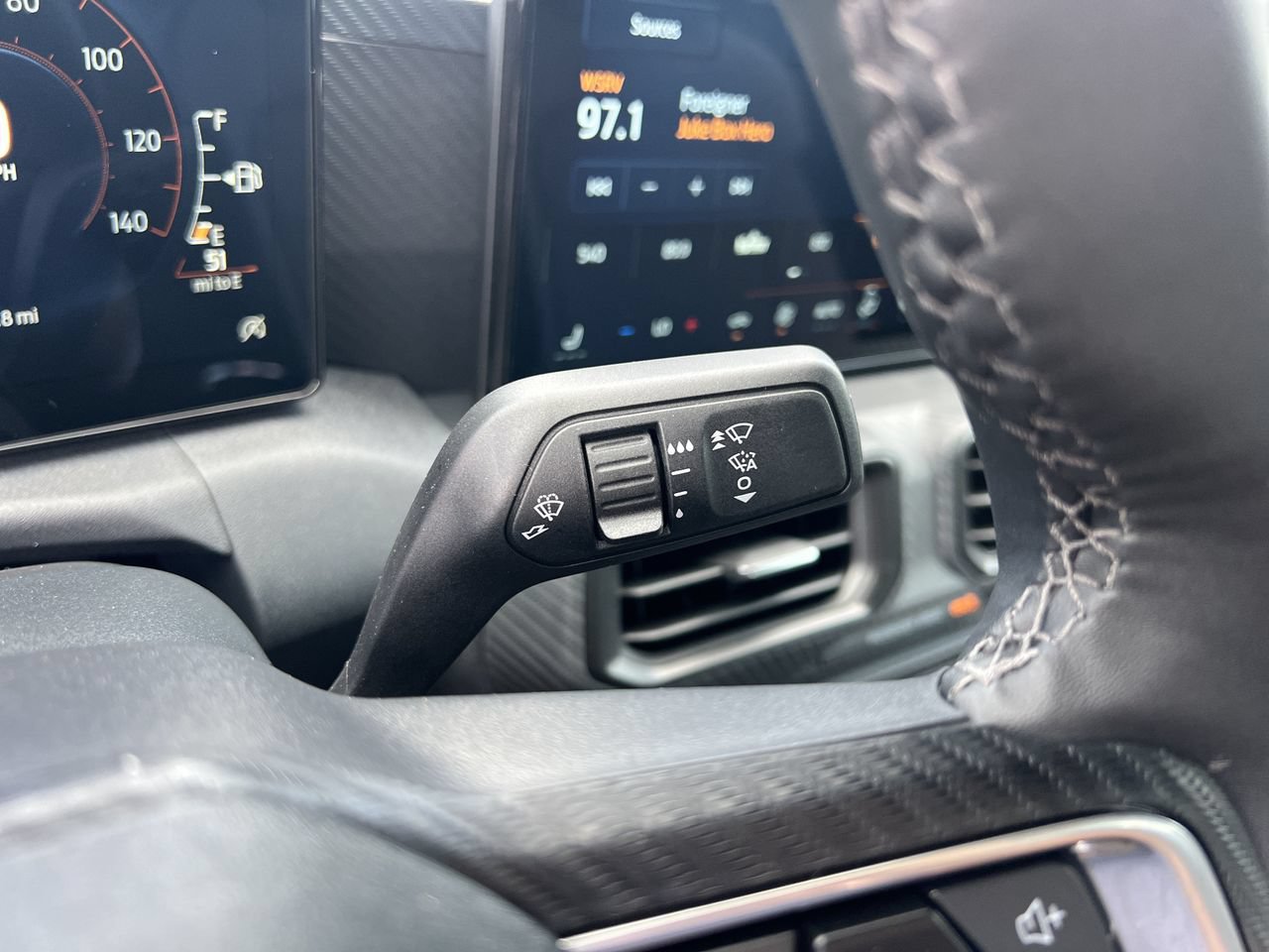 New 2026 Ford Mustang Convertible w/ Anti-Theft Package RWD image 10