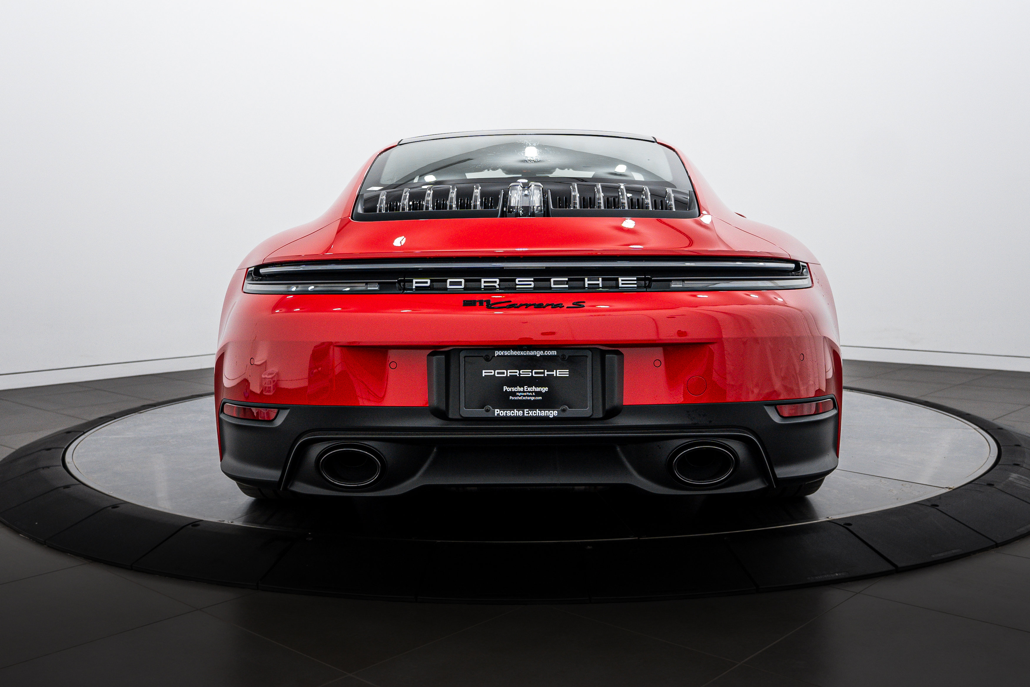 New 2026 Porsche 911 Carrera S image 6
