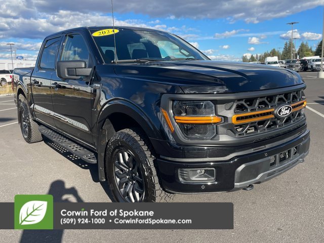 Used 2024 Ford F150 Tremor w/ Mobile Office Package
