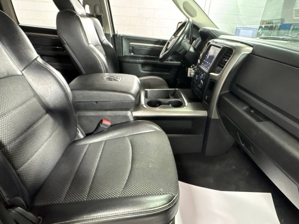 Used 2018 RAM 1500 Sport AWD/4WD image 26