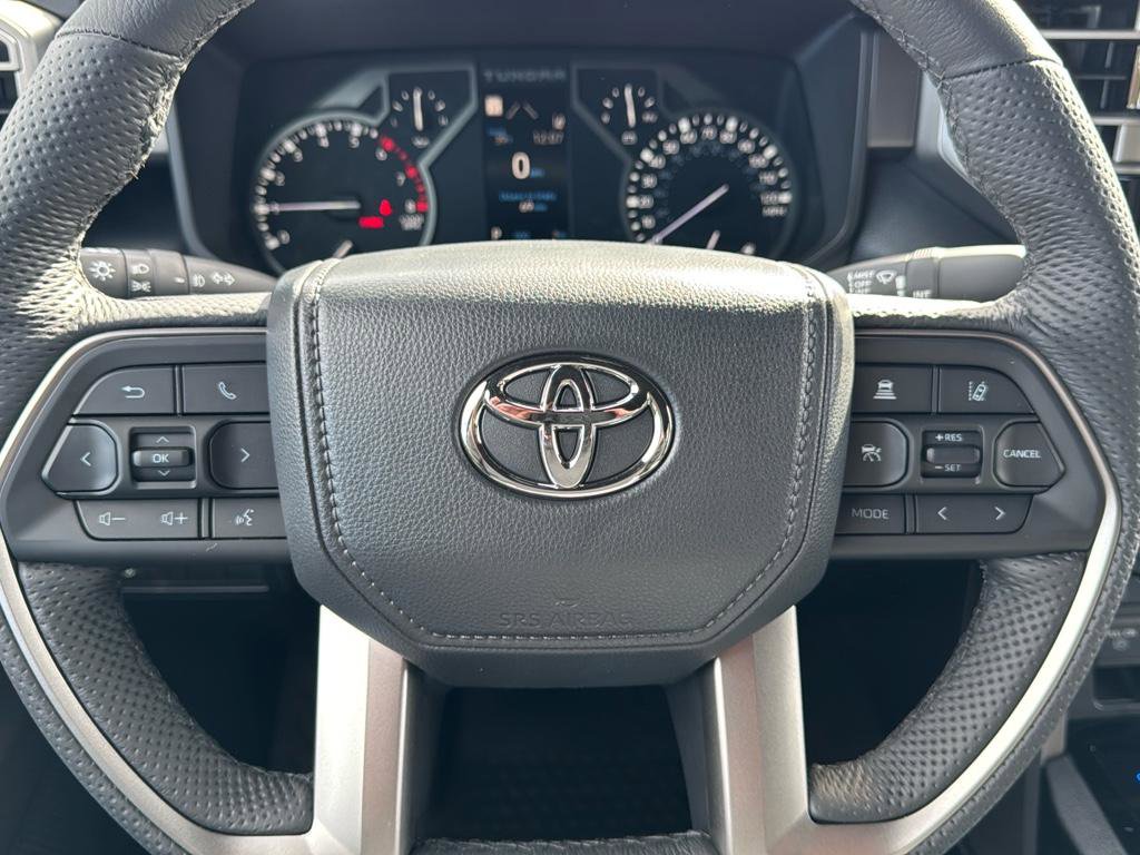 New 2025 Toyota Tundra SR5 image 14
