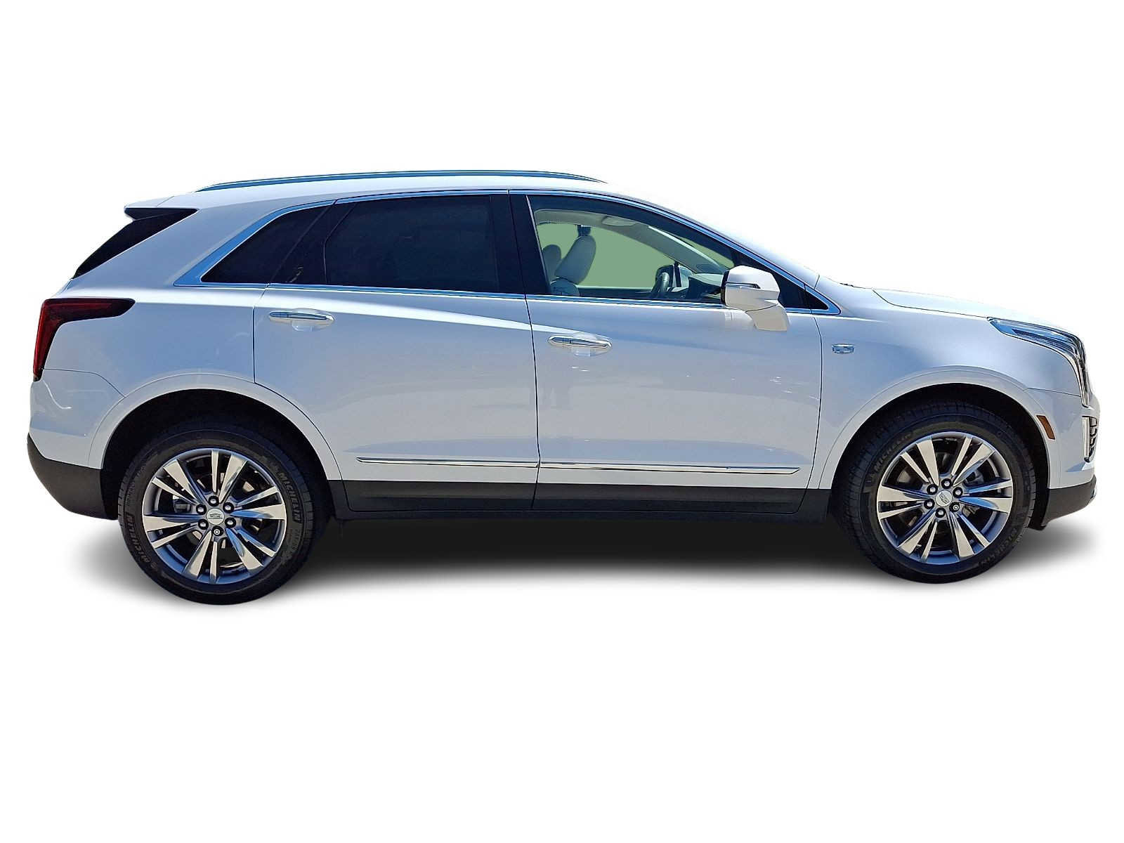Certified 2023 Cadillac XT5 Premium Luxury image 6