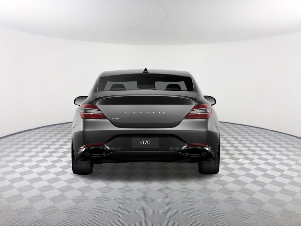 New 2026 Genesis G70 2.5T Prestige image 7