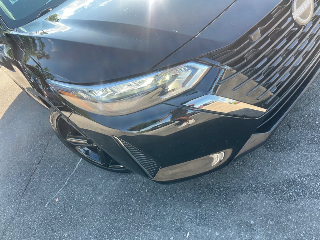 Used 2024 Nissan Sentra SR w/ SR Premium Package FWD image 36