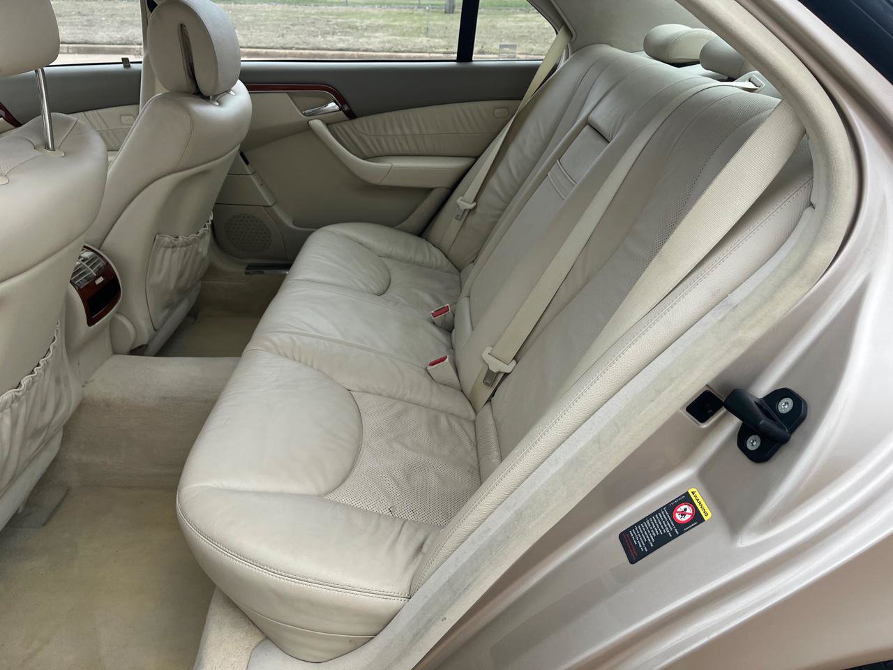 Used 2003 Mercedes-Benz S 430 image 22