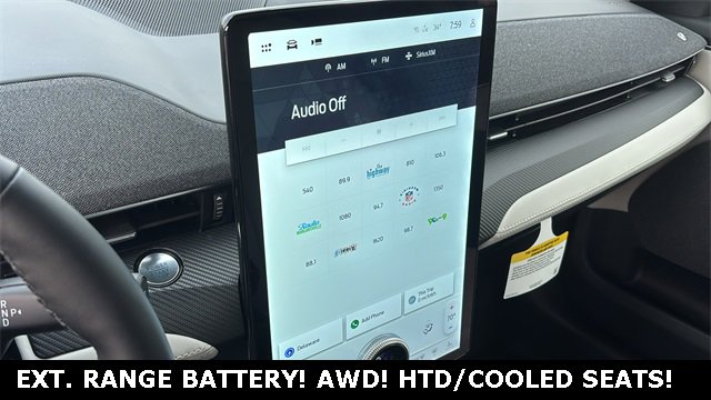 New 2025 Ford Mustang Mach-E Premium image 16