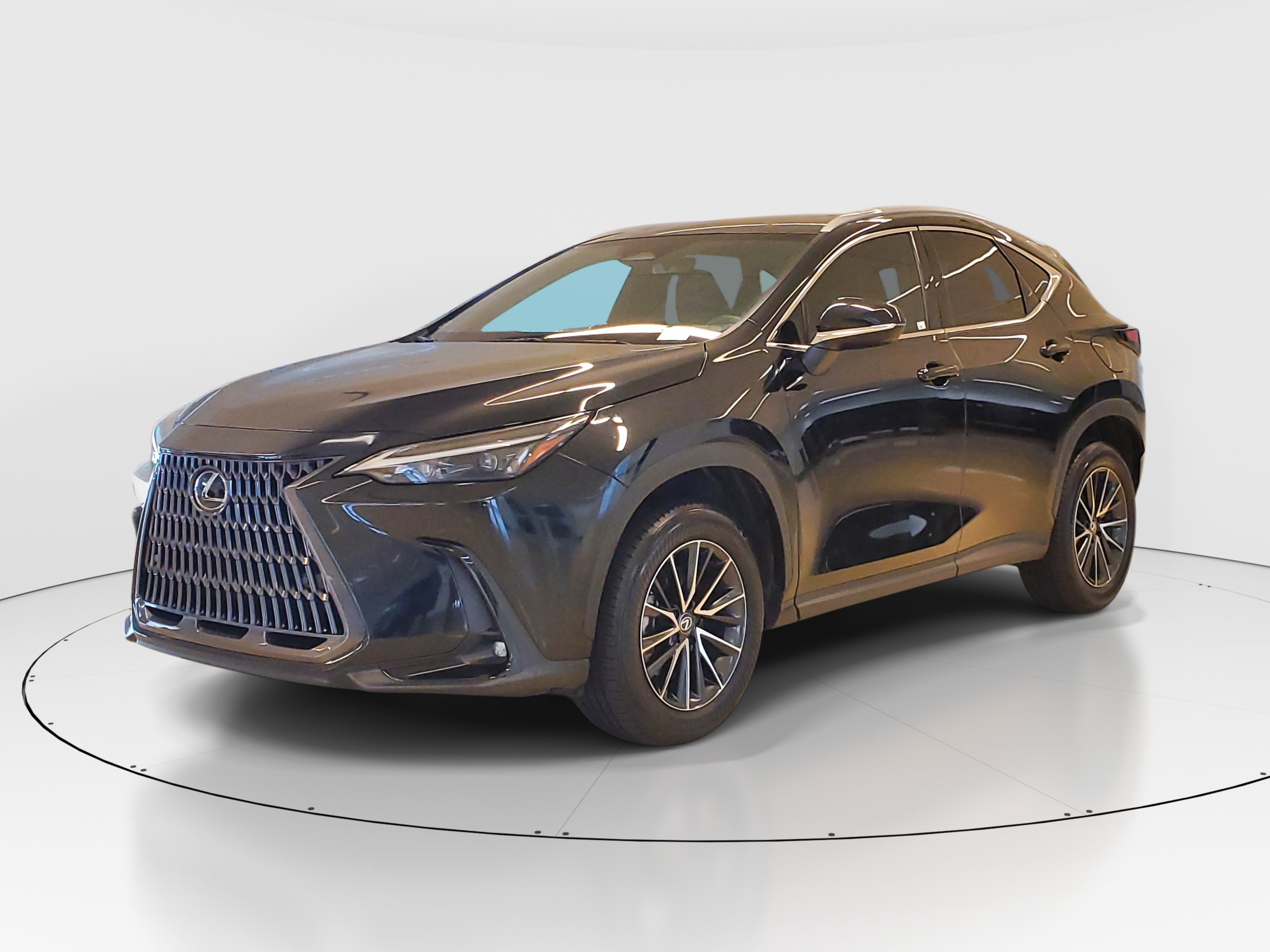 Certified 2024 Lexus NX 250 FWD image 3