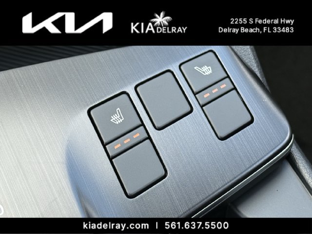 New 2027 Kia Sportage S FWD image 24