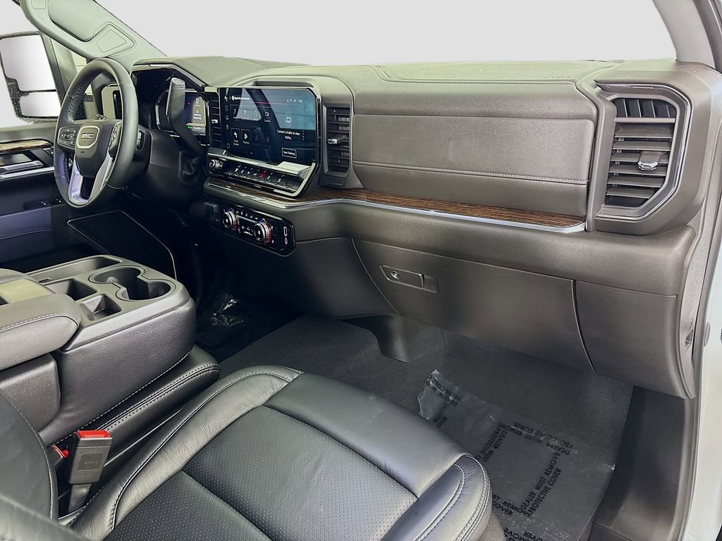 Used 2025 GMC Sierra 2500 SLE w/ SLE Value Package; image 35