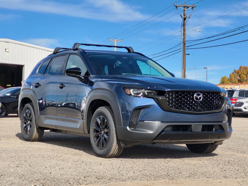 New 2026 MAZDA CX-50 AWD 2.5 Hybrid w/ Weather Package image 2