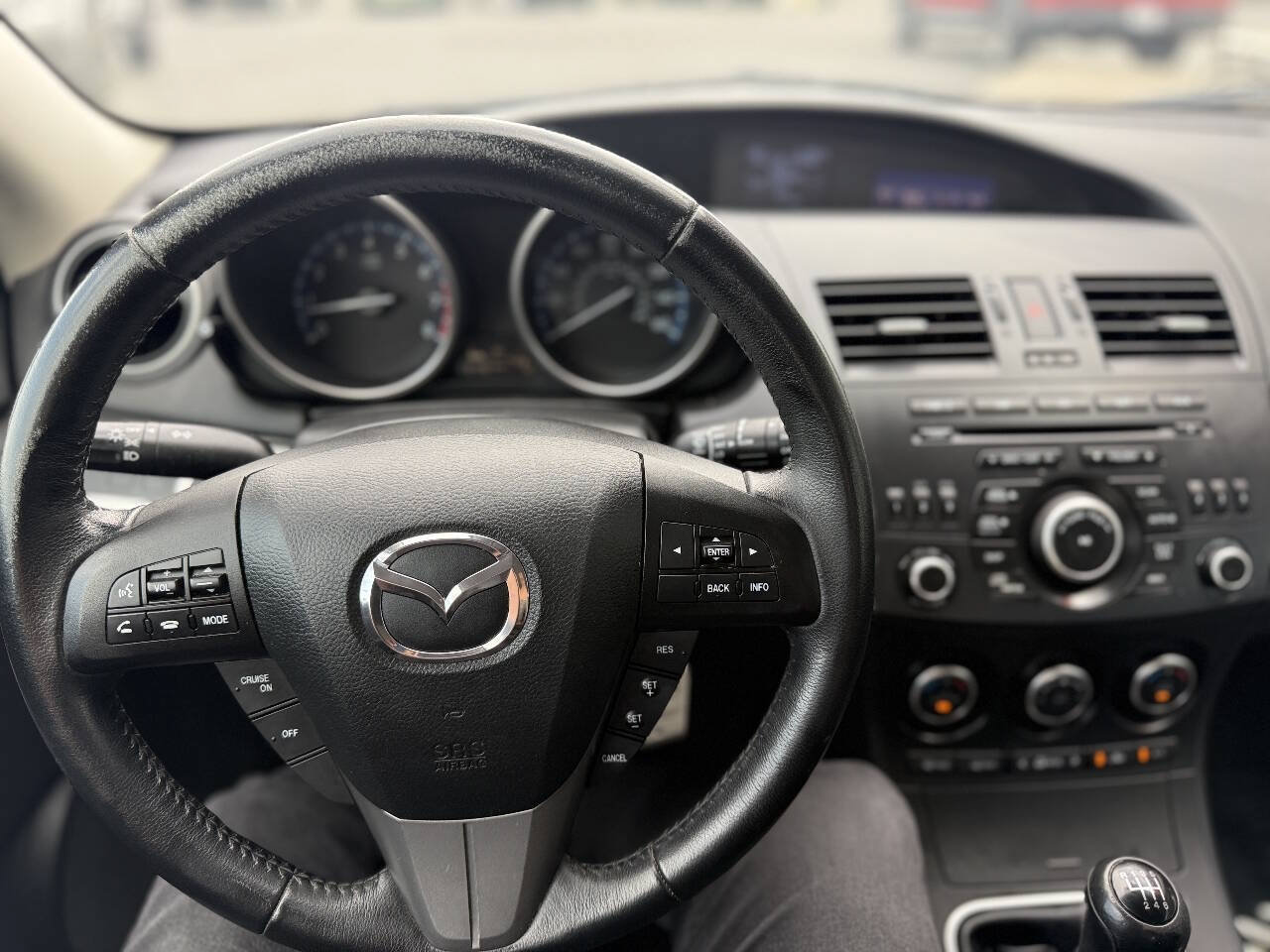 Used 2013 MAZDA MAZDA3 i Touring FWD image 8