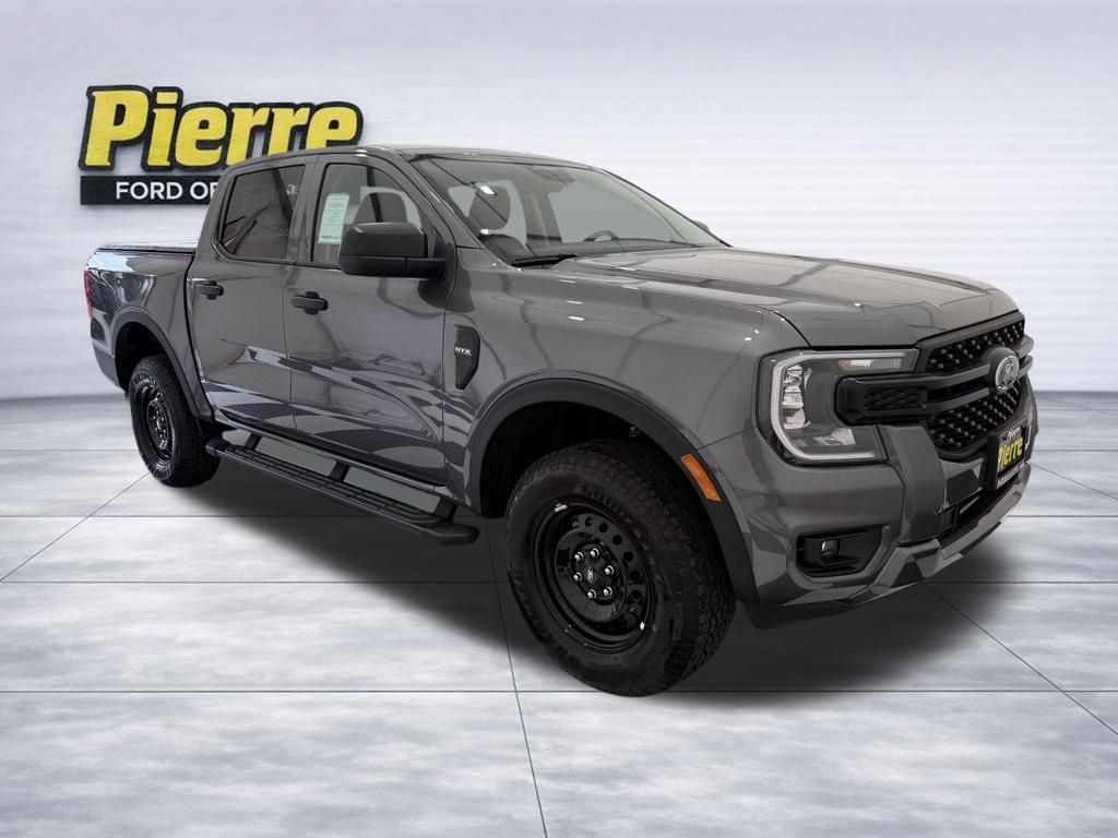 New 2026 Ford Ranger XL w/ Trailer Tow Package AWD/4WD image 6