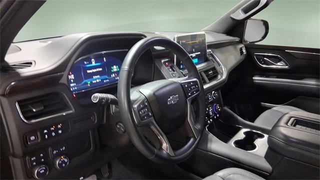 Used 2023 Chevrolet Tahoe Z71 w/ Luxury Package image 27