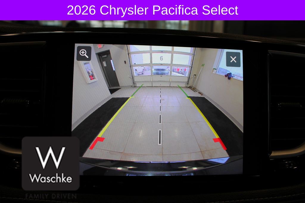 New 2026 Chrysler Pacifica Select image 56