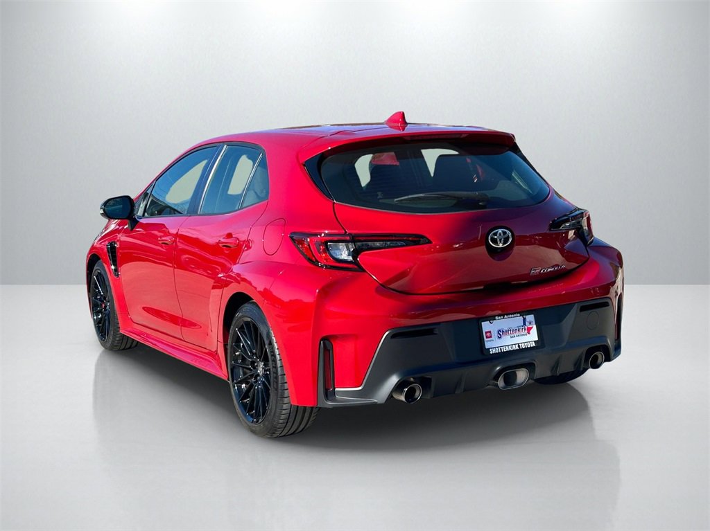 Used 2024 Toyota Corolla Core image 7