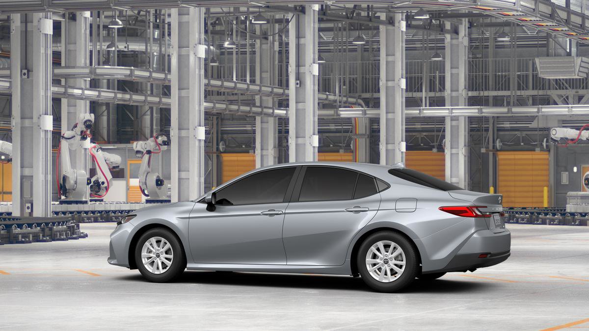 New 2026 Toyota Camry LE FWD image 7
