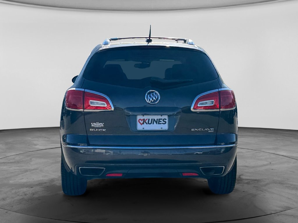 Used 2017 Buick Enclave Premium AWD/4WD image 8