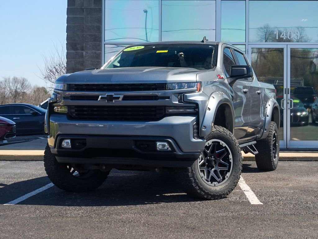 Used 2020 Chevrolet Silverado 1500 RST image 6