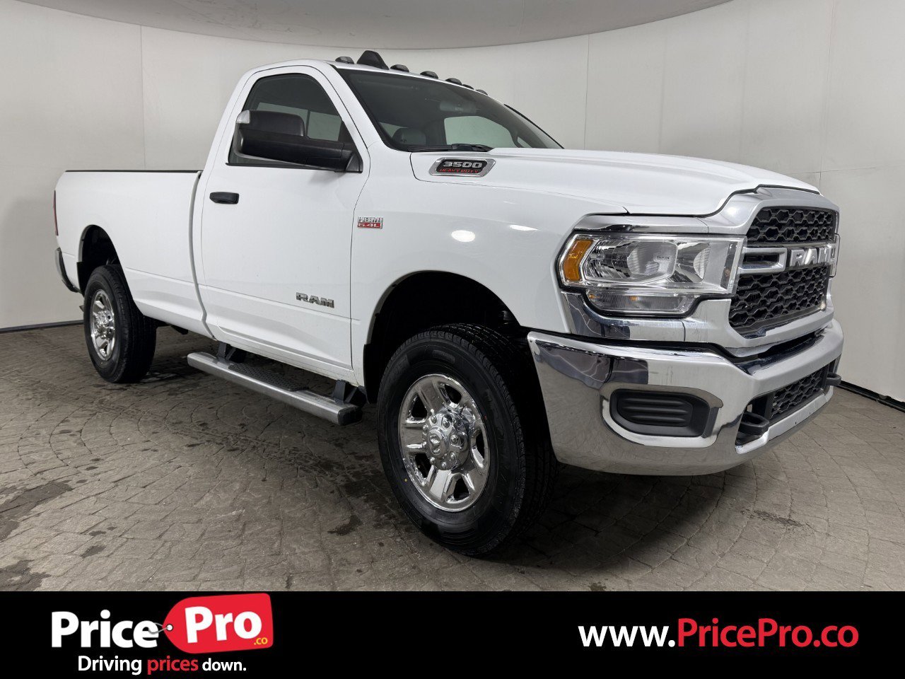 Used 2022 RAM 3500 Tradesman