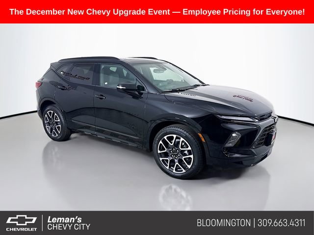 New 2025 Chevrolet Blazer RS w/ Enhanced Convenience Package image 1