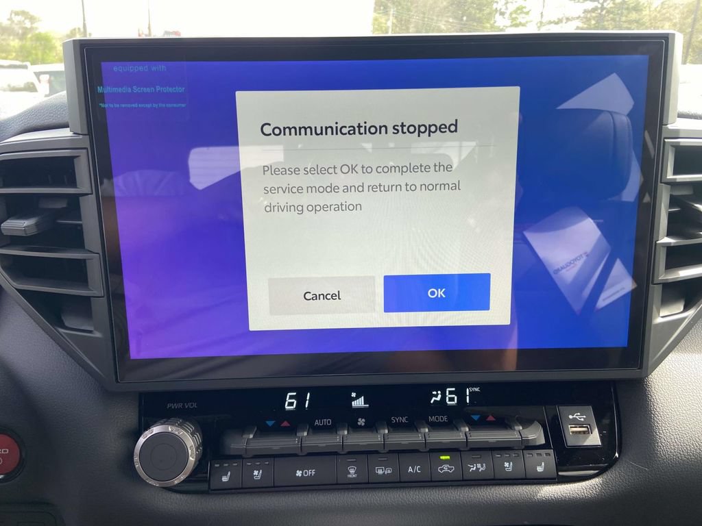 New 2026 Toyota Tundra TRD Pro AWD/4WD image 17