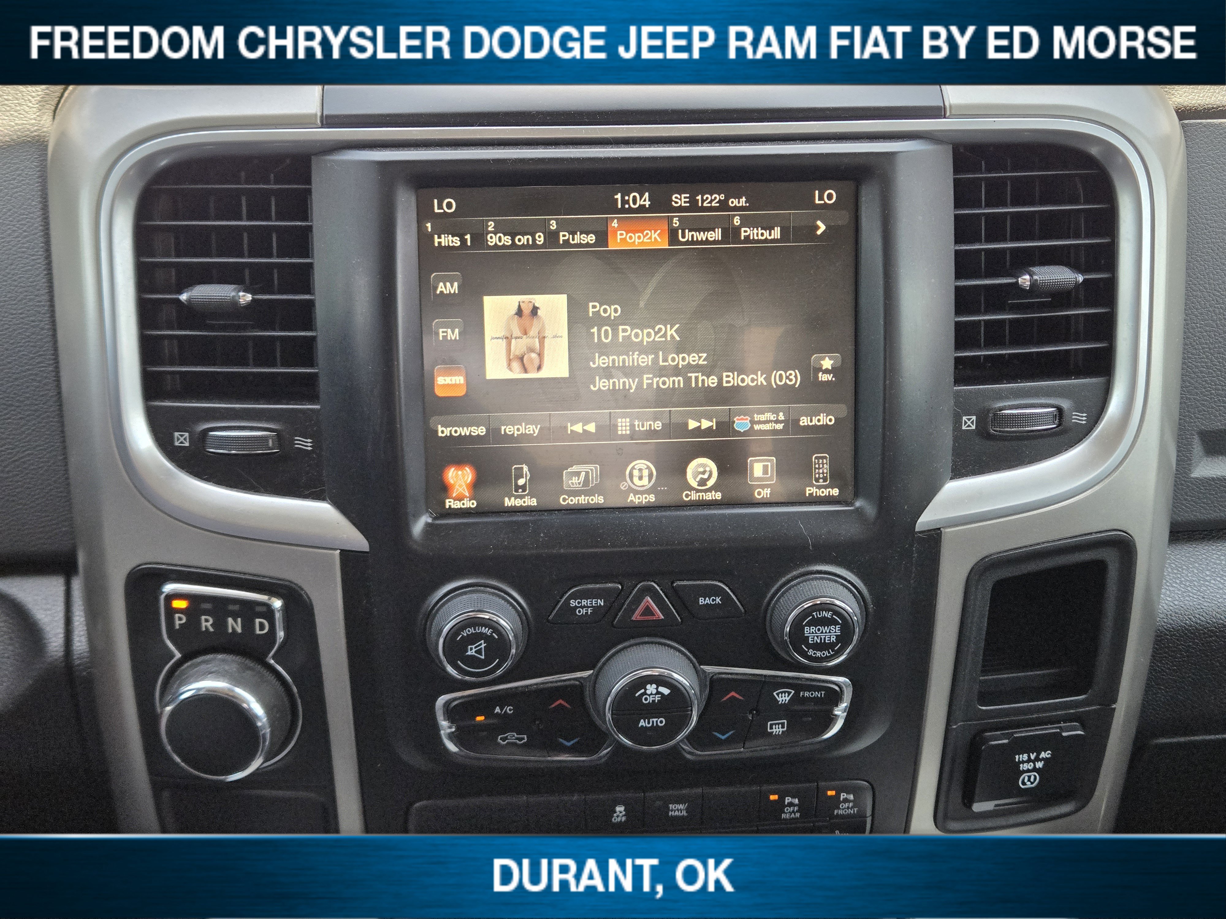 Used 2017 RAM 1500 Lone Star RWD image 11