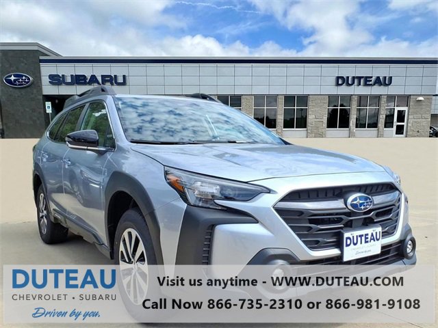 New 2025 Subaru Outback Premium