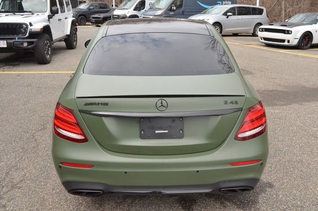 Used 2018 Mercedes-Benz E 43 AMG 4MATIC Sedan image 7