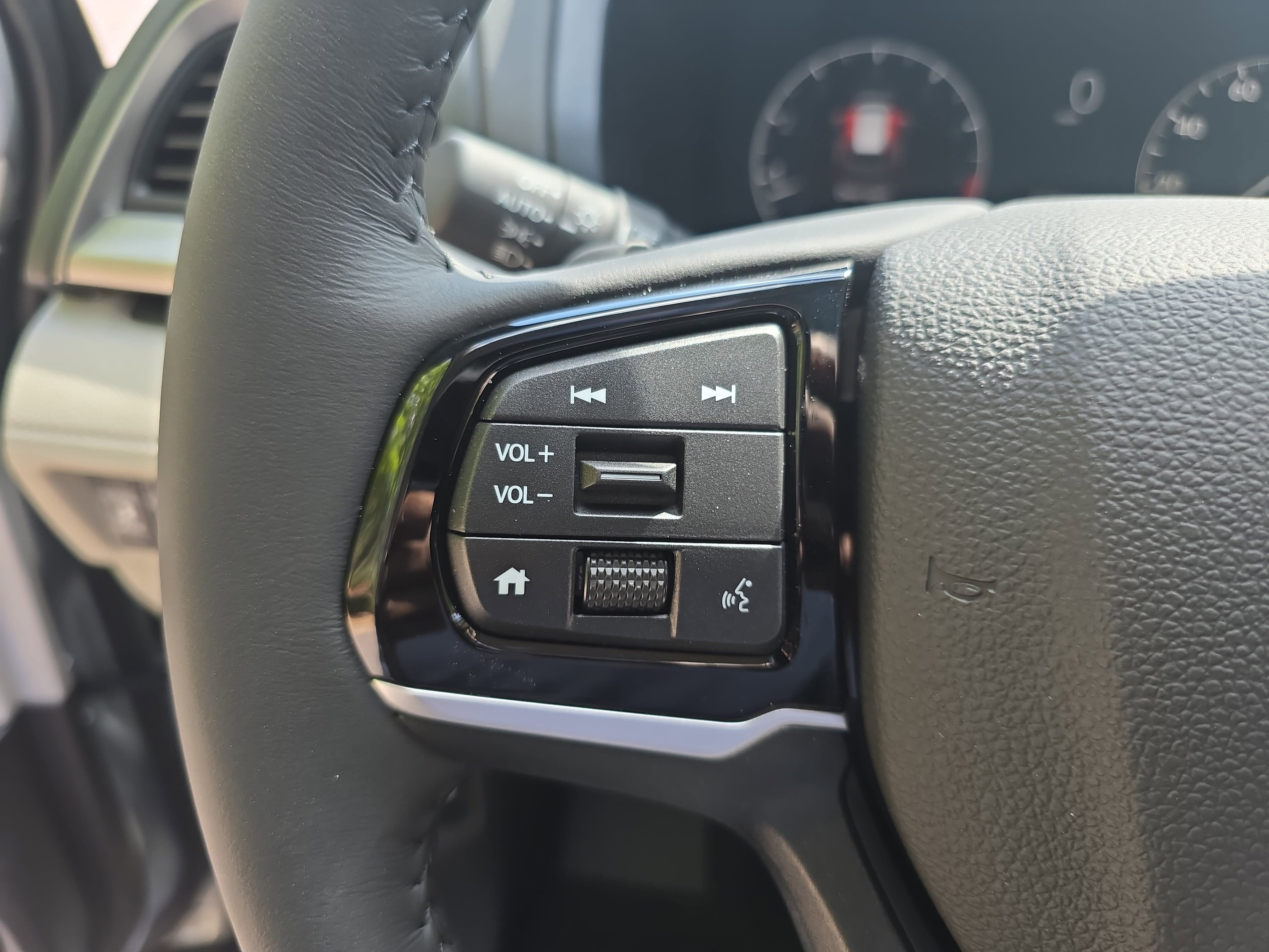 New 2026 Honda Odyssey EX-L image 18