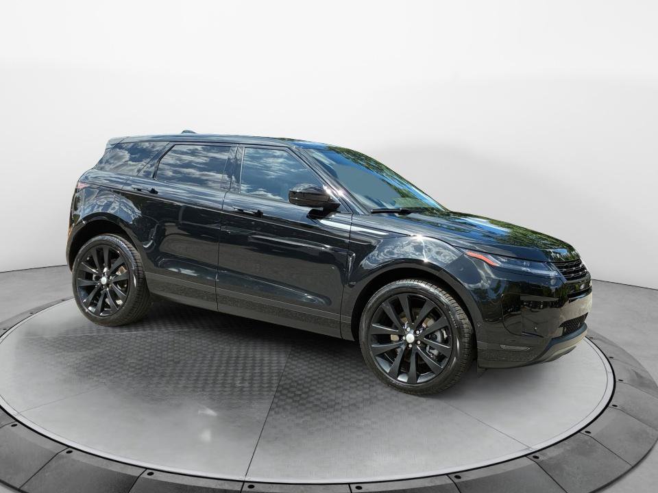 Certified 2026 Land Rover Range Rover Evoque S AWD/4WD image 3