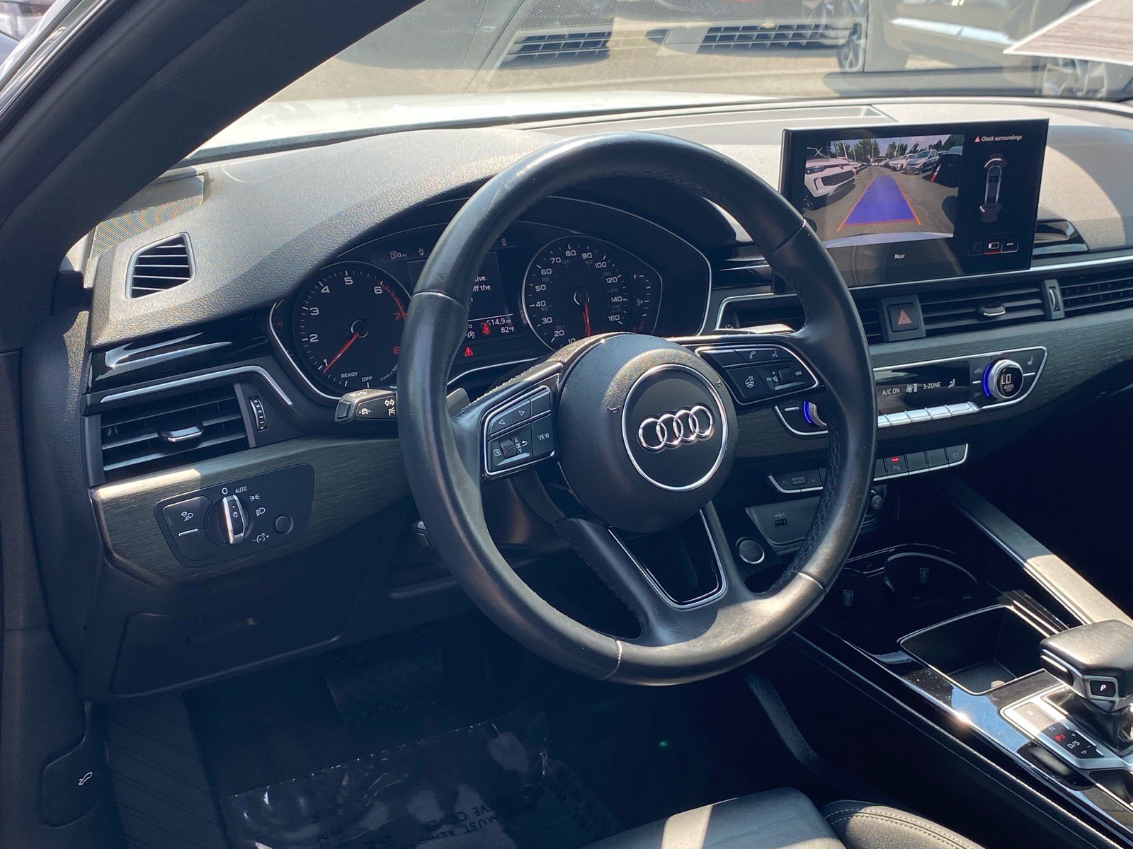 Used 2021 Audi A5 2.0T Premium w/ Convenience Package AWD/4WD image 6