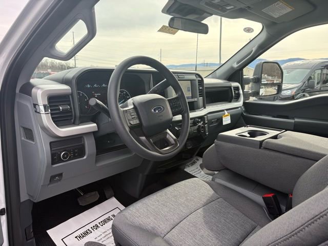 New 2026 Ford F250 XL w/ STX Appearance Package image 3