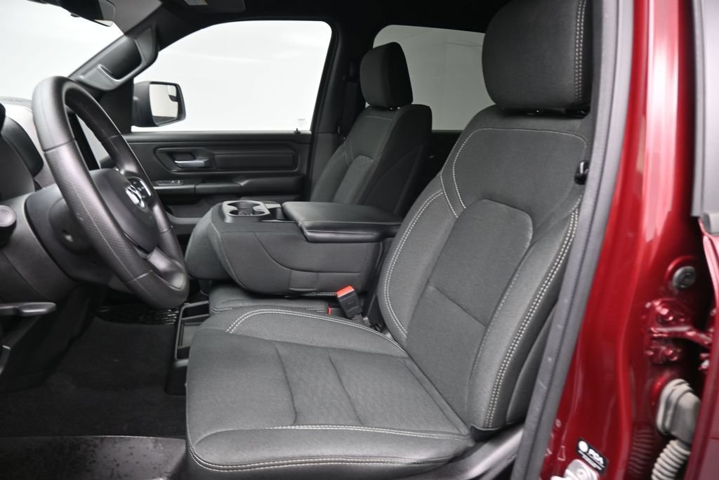 Used 2025 RAM 1500 Classic Warlock AWD/4WD image 19