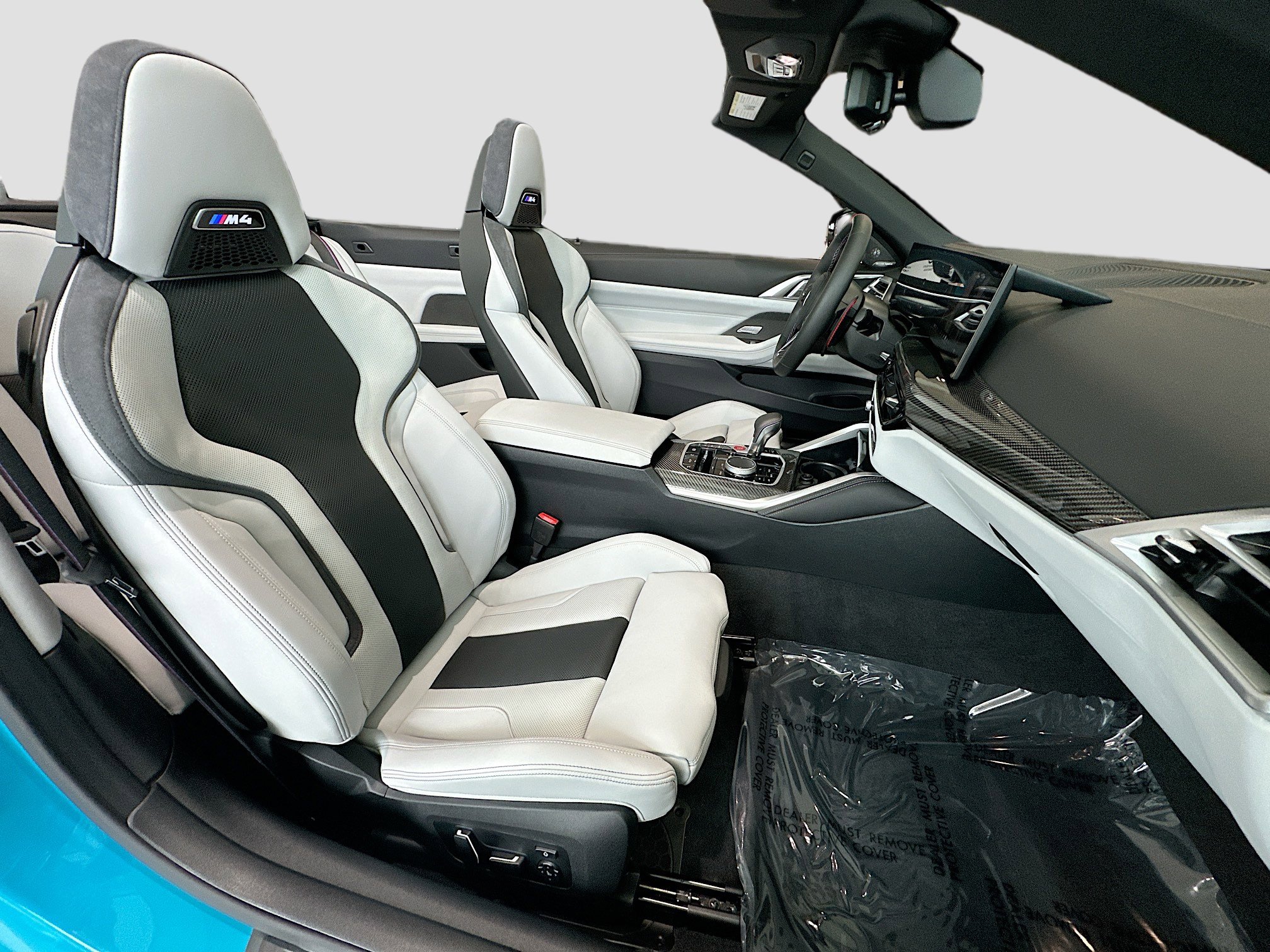 Used 2026 BMW M4 xDrive Competition w/ M Carbon Exterior Package image 30