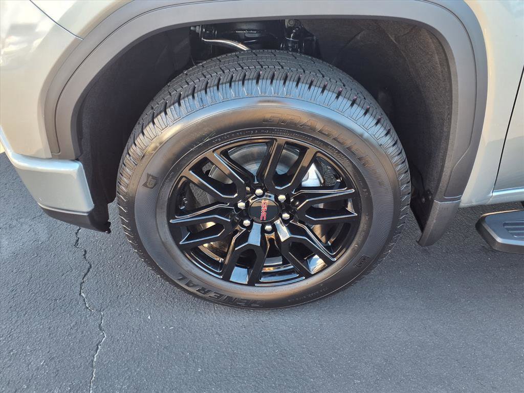 New 2026 GMC Sierra 1500 Elevation w/ Elevation Premium Package image 4