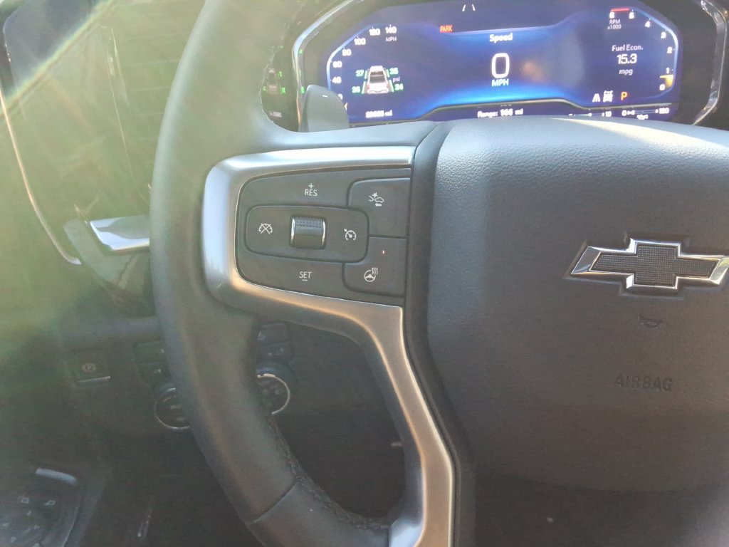 Certified 2024 Chevrolet Silverado 1500 RST w/ Convenience Package II AWD/4WD image 27