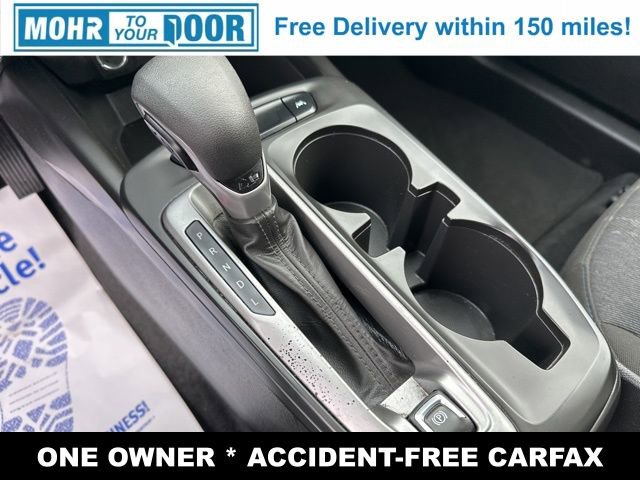 Used 2024 Chevrolet Trax LS image 18