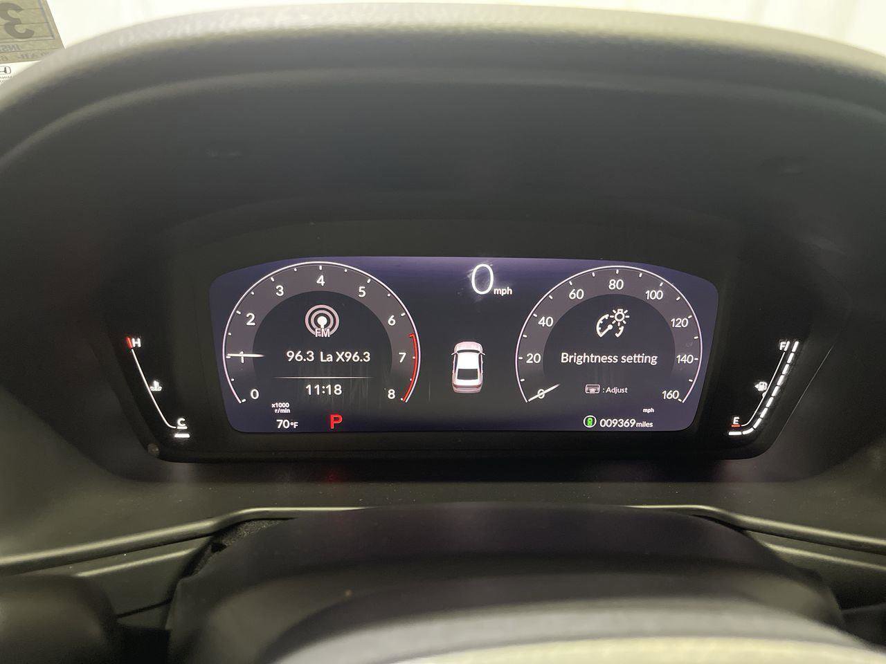 Certified 2025 Honda Accord SE image 15