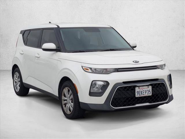 Used 2020 Kia Soul LX FWD image 3