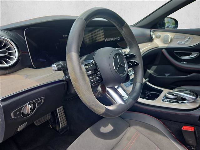 Certified 2023 Mercedes-Benz E 53 AMG 4MATIC Cabriolet image 10
