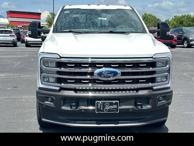 New 2025 Ford F350 King Ranch image 2