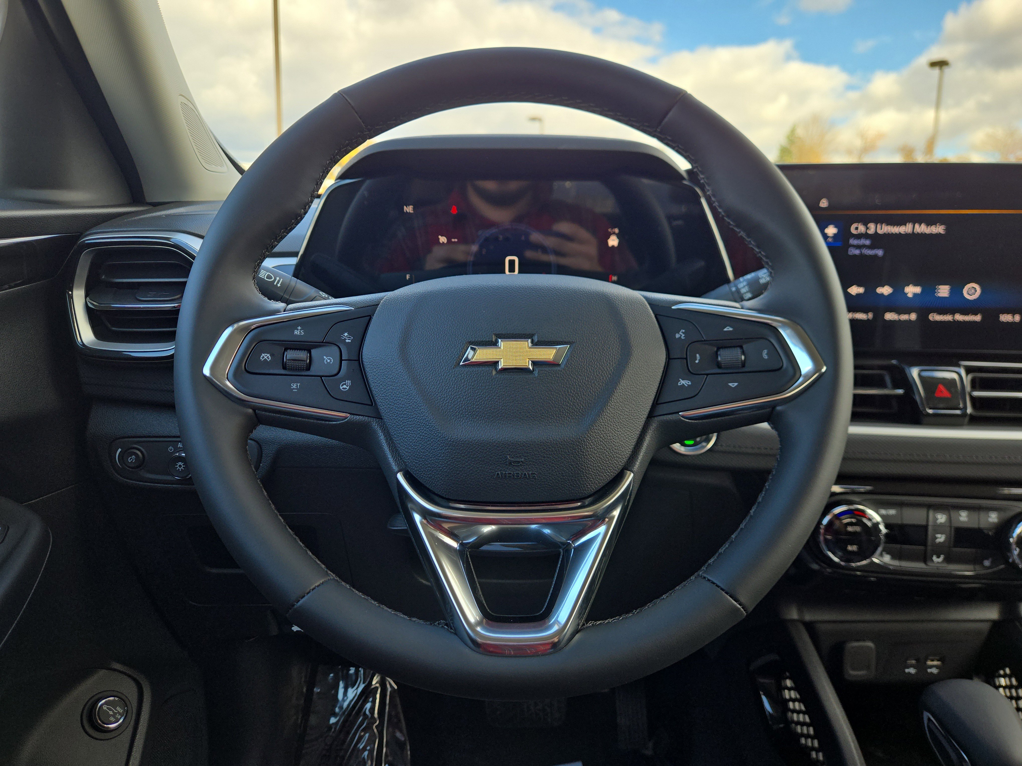 New 2026 Chevrolet TrailBlazer LT w/ Convenience Package image 17