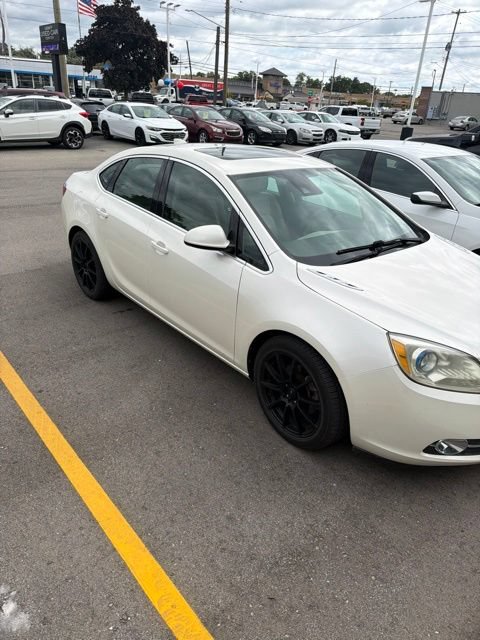 Used 2015 Buick Verano Convenience w/ Experience Buick Package FWD image 1