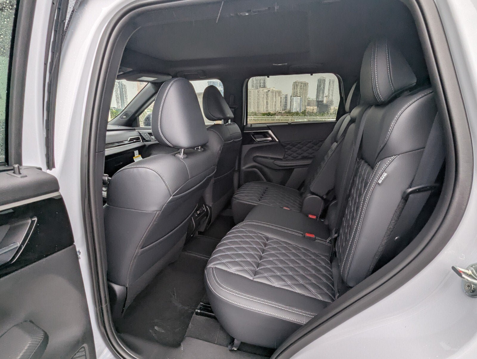 New 2026 Nissan Rogue Platinum AWD/4WD image 20
